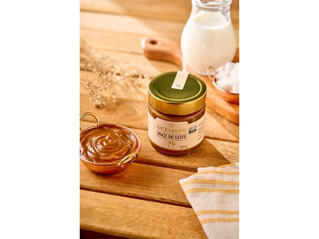 2X Pote Bacio di Latte Doce de Leite 300G - 2