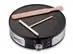 Crepera electrica antiadherente 31 cm - 1100W - 0