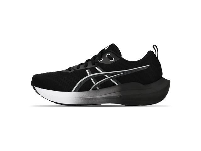 Tênis Asics Gel-Shogun 8 Black/Pure Silver Masc - 3