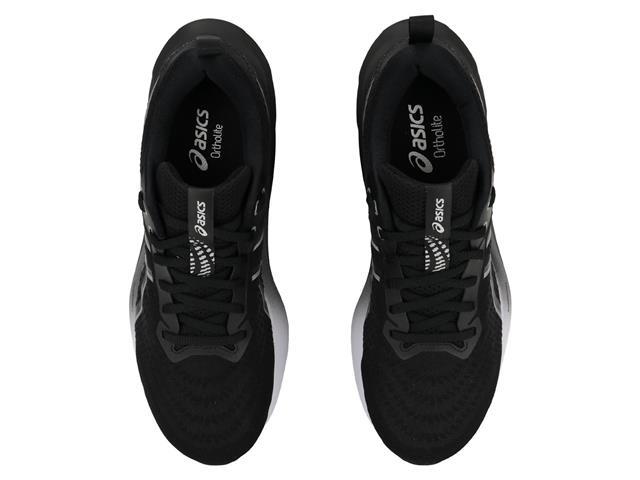 Tênis Asics Gel-Shogun 8 Black/Pure Silver Masc - 6