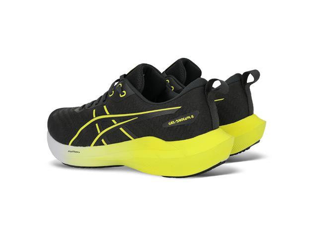 Tênis Asics Gel-Shogun 8 Graphite Grey/Citron Masc - 1