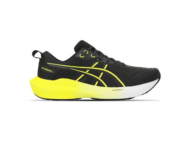 Tênis Asics Gel-Shogun 8 Graphite Grey/Citron Masc - 2