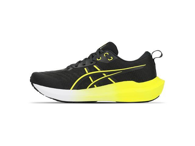 Tênis Asics Gel-Shogun 8 Graphite Grey/Citron Masc - 3