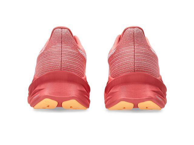 Tênis Asics Dynablast 5 Dark Pink Clay/Fawn Fem - 5