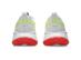 Tênis Asics Gel-Cumulus 27 Atc White/Safety Yellow Fem - 5
