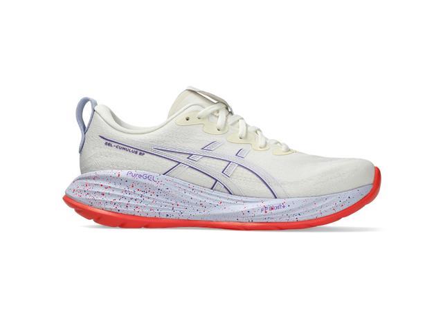 Tênis Asics Gel-Cumulus 27 Tokyo Cream/Edo Purple Fem - 2