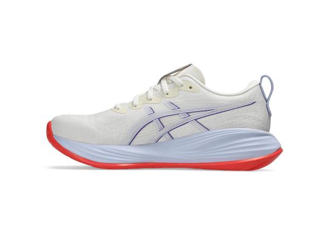 Tênis Asics Gel-Cumulus 27 Tokyo Cream/Edo Purple Fem - 3
