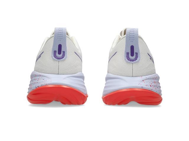 Tênis Asics Gel-Cumulus 27 Tokyo Cream/Edo Purple Fem - Mastercard