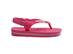 Chinelo Havaianas N.B. Brasil Logo Rosa Flux/Branco Tam 22-23 - 3
