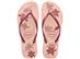Chinelo Havaianas Slim Organic Rosa/Rose Gold Tam 35-36 - 0