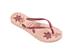 Chinelo Havaianas Slim Organic Rosa/Rose Gold Tam 35-36 - 1