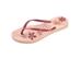 Chinelo Havaianas Slim Organic Rosa/Rose Gold Tam 35-36 - 5