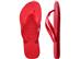 Chinelo Havaianas Top Verm Rubi Tam 39-40 - 4