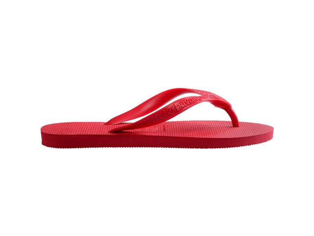 Chinelo Havaianas Top Verm Rubi Tam 39-40 - 2