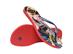 Chinelo Havaianas Slim Wonder Wom Verm/Mar Tam 33-34 - 3