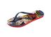 Chinelo Havaianas Slim Wonder Wom Verm/Mar Tam 33-34 - 5