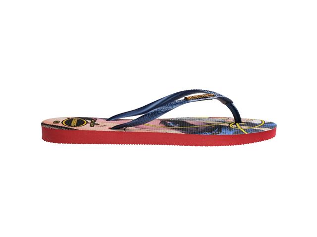 Chinelo Havaianas Slim Wonder Wom Verm/Mar Tam 41-42 - 2