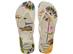 Chinelo Havaianas Sl Summer Bliss Bege Palha Tam 33-34 - 0