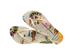Chinelo Havaianas Sl Summer Bliss Bege Palha Tam 33-34 - 3