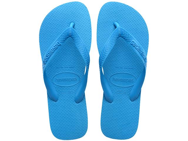Chinelo Havaianas Top Turquesa Tam 41-42