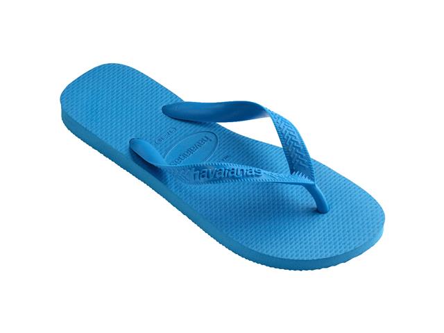 Chinelo Havaianas Top Turquesa Tam 41-42 - 1