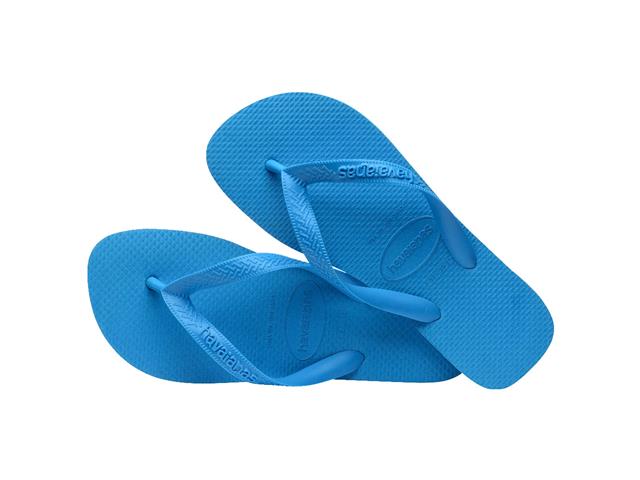 Chinelo Havaianas Top Turquesa Tam 41-42 - 3