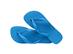 Chinelo Havaianas Top Turquesa Tam 41-42 - 3