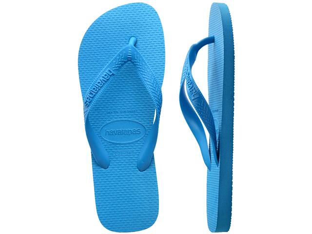 Chinelo Havaianas Top Turquesa Tam 41-42 - 4