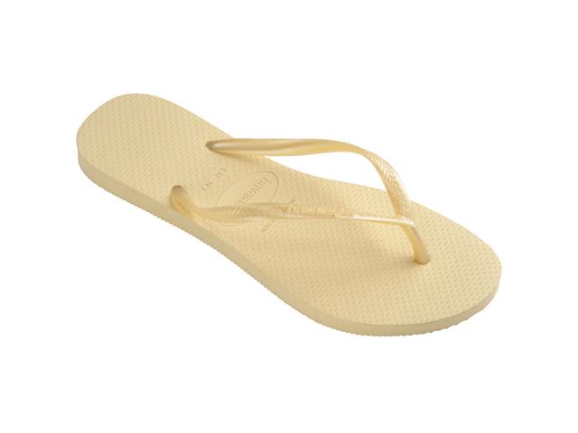 Chinelo Havaianas Slim Buttercream Tam 41-42 - 1