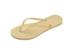 Chinelo Havaianas Slim Buttercream Tam 41-42 - 5