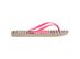 Chinelo Havaianas Slim Disney Bege Palha Tam 39-40 - 2
