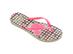 Chinelo Havaianas Slim Disney Bege Palha Tam 41-42 - 1