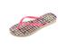 Chinelo Havaianas Slim Disney Bege Palha Tam 41-42 - 5