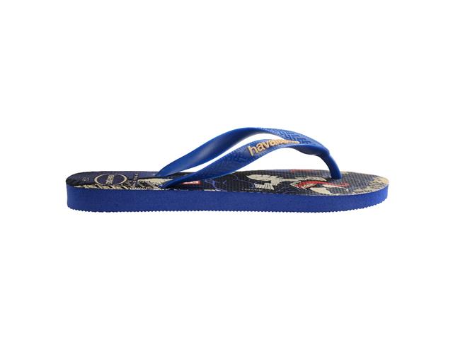 Chinelo Havaianas Top Marvel Clas Azul Naval Tam 43-44 - 2