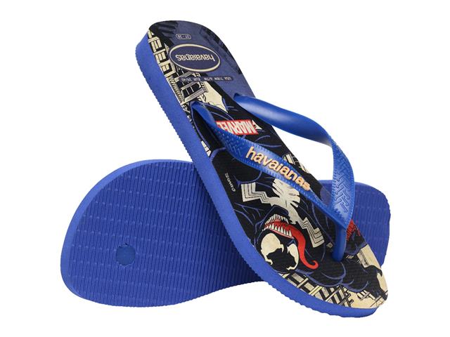 Chinelo Havaianas Top Marvel Clas Azul Naval Tam 43-44 - 3