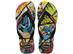 Chinelo Havaianas Top Marvel Clas Pto/Preto/Vermelho Tam 37-38 - 0