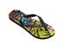 Chinelo Havaianas Top Marvel Clas Pto/Preto/Vermelho Tam 37-38 - 1