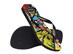 Chinelo Havaianas Top Marvel Clas Pto/Preto/Vermelho Tam 37-38 - 3