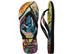 Chinelo Havaianas Top Marvel Clas Pto/Preto/Vermelho Tam 37-38 - 4