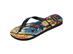 Chinelo Havaianas Top Marvel Clas Pto/Preto/Vermelho Tam 37-38 - 5