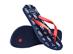 Chinelo Havaianas Top Nautical Marinho/Vermelho Rubi Tam 39-40 - 3