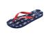 Chinelo Havaianas Top Nautical Marinho/Vermelho Rubi Tam 39-40 - 5
