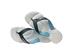 Chinelo Havaianas Power 2.0 Branco/Preto Tam 37-38 - 3