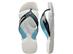 Chinelo Havaianas Power 2.0 Branco/Preto Tam 37-38 - 5