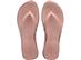 Chinelo Havaianas High Platform Fc Rosa Crocus Tam 36 - 0