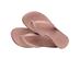 Chinelo Havaianas High Platform Fc Rosa Crocus Tam 36 - 3