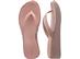 Chinelo Havaianas High Platform Fc Rosa Crocus Tam 36 - 5