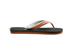 Chinelo Havaianas Dual Verde Olive/Branco - 3