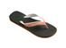 Chinelo Havaianas Dual Verde Olive/Branco - 1