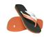 Chinelo Havaianas Dual Verde Olive/Branco - 4